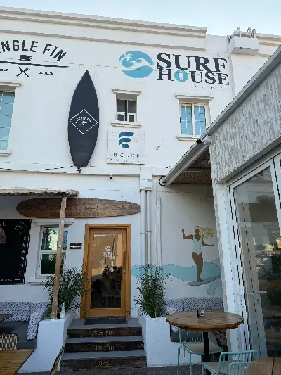 Surf House Dubai