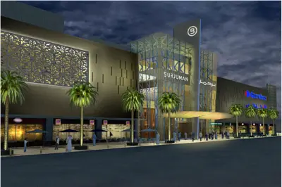 Burjuman Mall