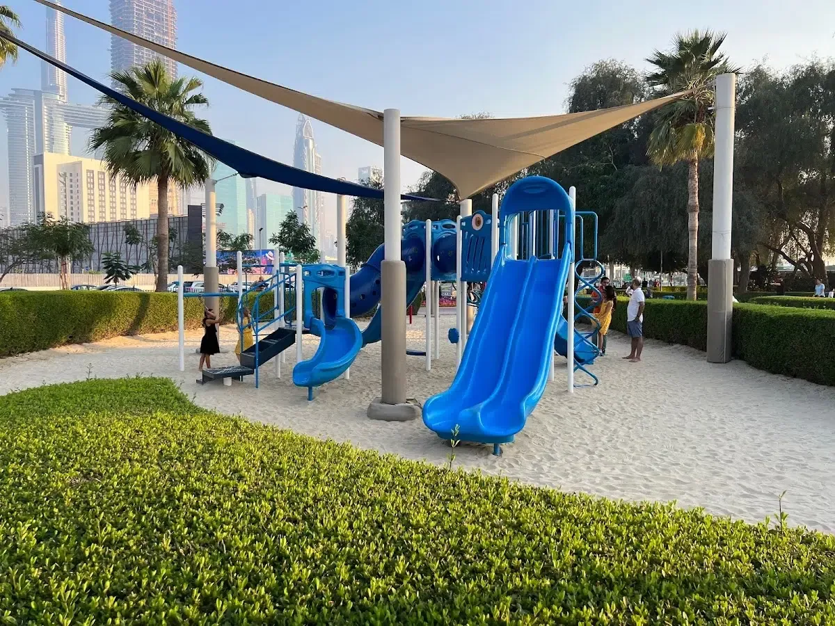 Al Khazan Park