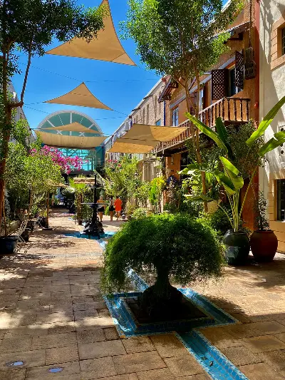 The Courtyard - Al Quoz