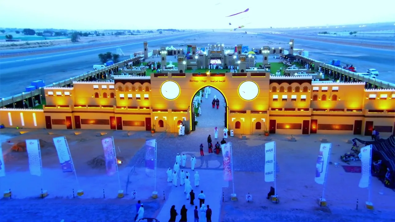 Al Marmoom Heritage Village