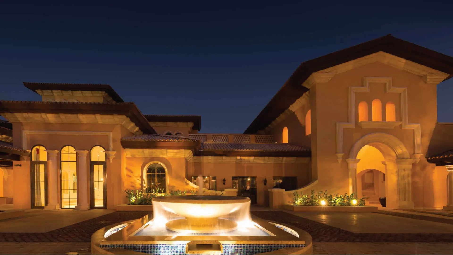 Jumeirah Golf Estates