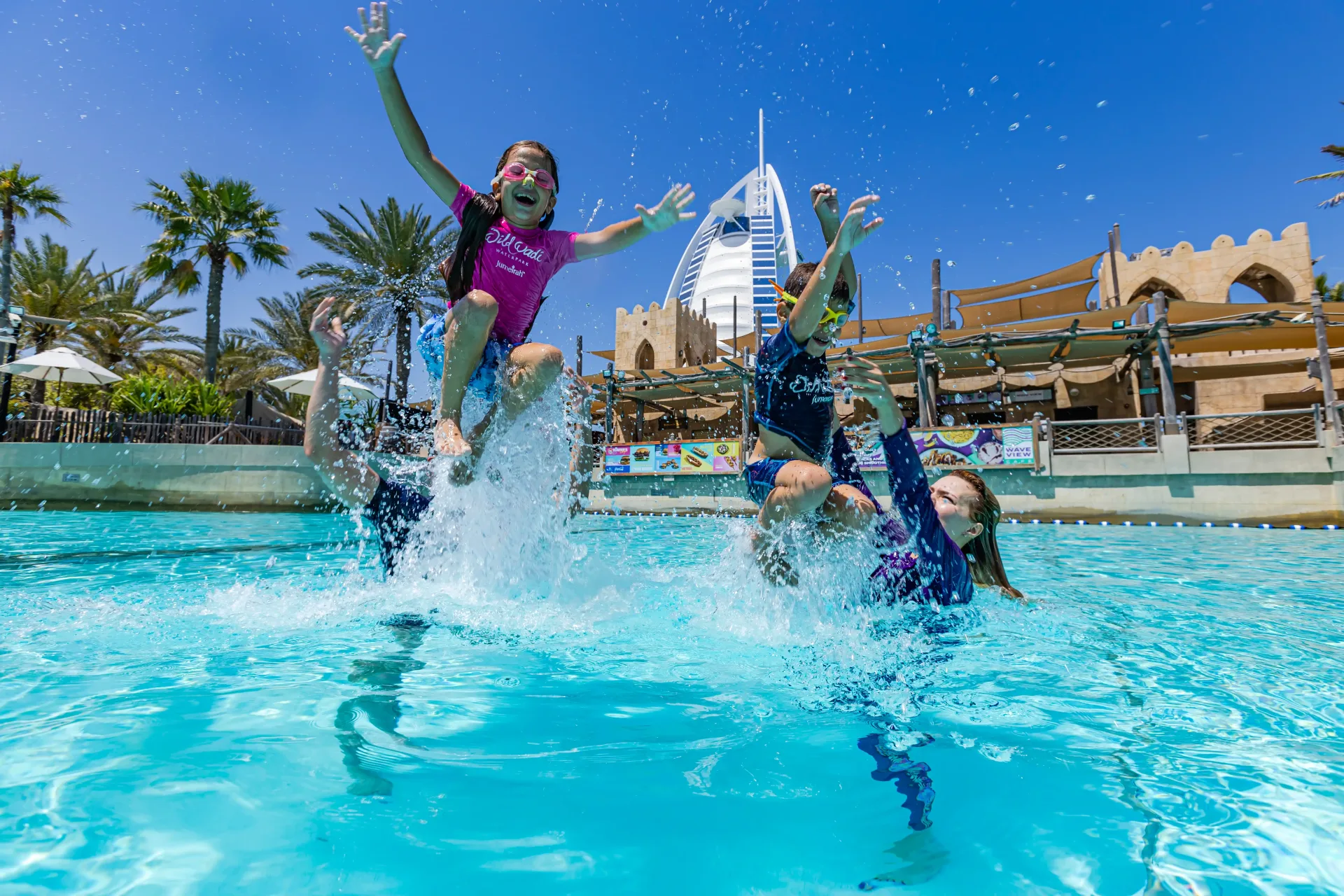 Wild Wadi Waterpark