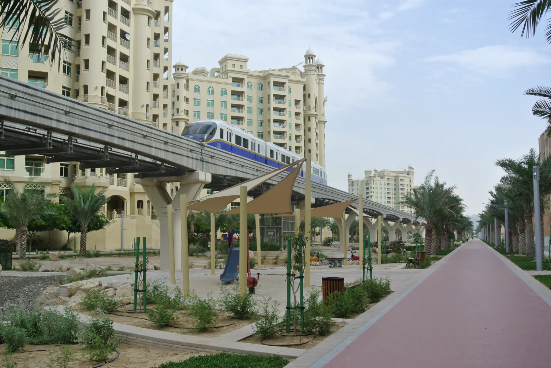 Al Ittihad Park