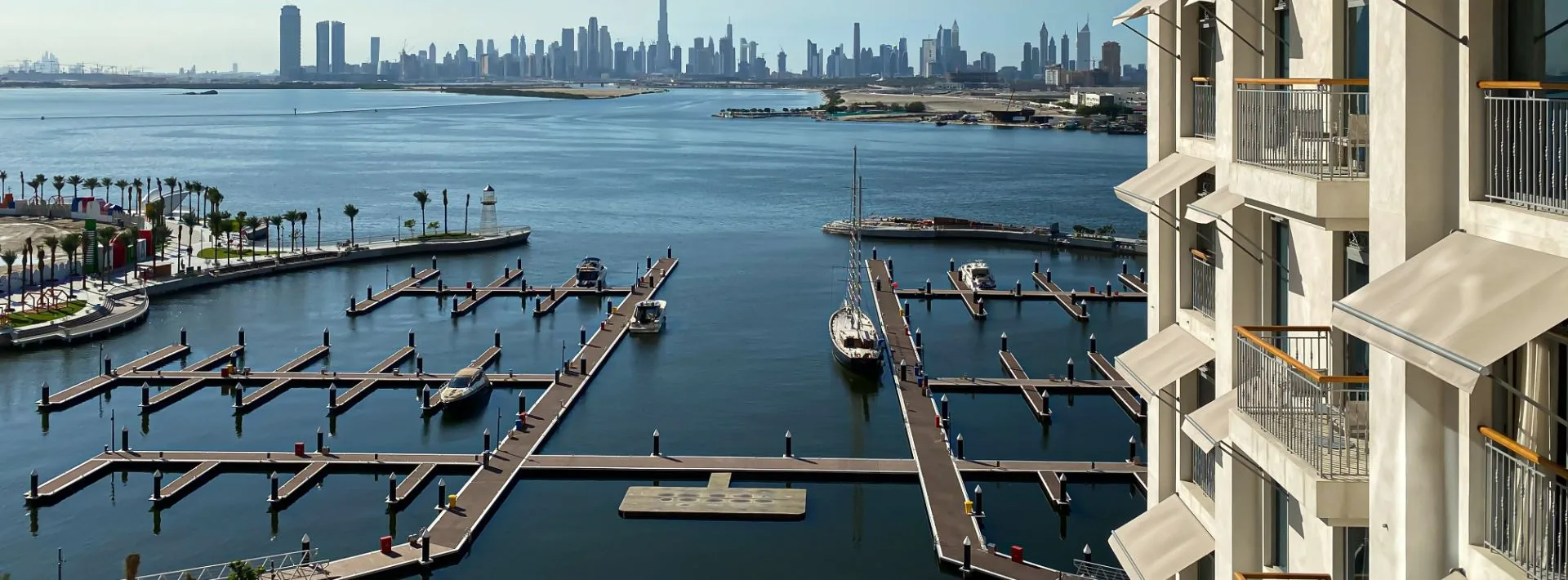 Dubai Creek Harbour