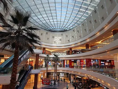 Al Ghurair Centre Mall