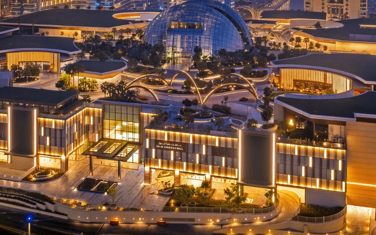 Palm Jumeirah Mall