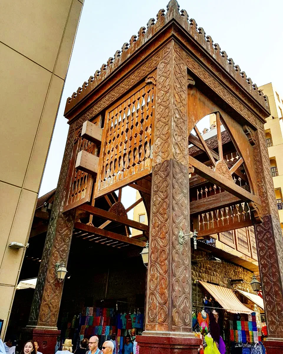 Al Fahidi Souq