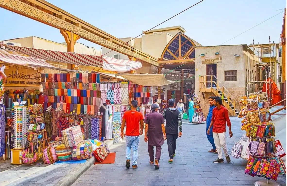Al Fahidi Souq