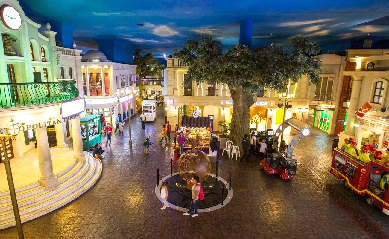 KidZania Dubai