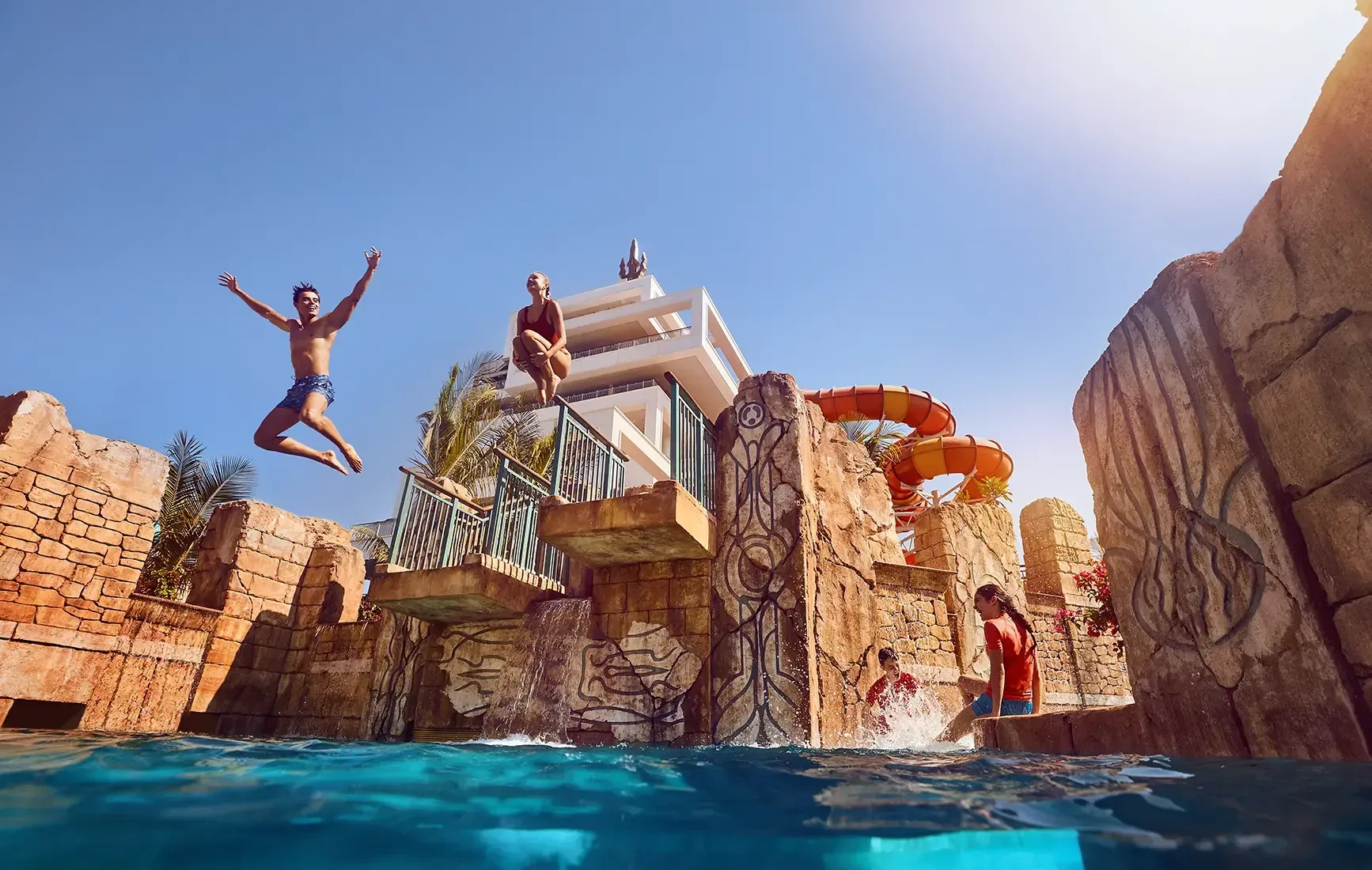 Aquaventure Waterpark