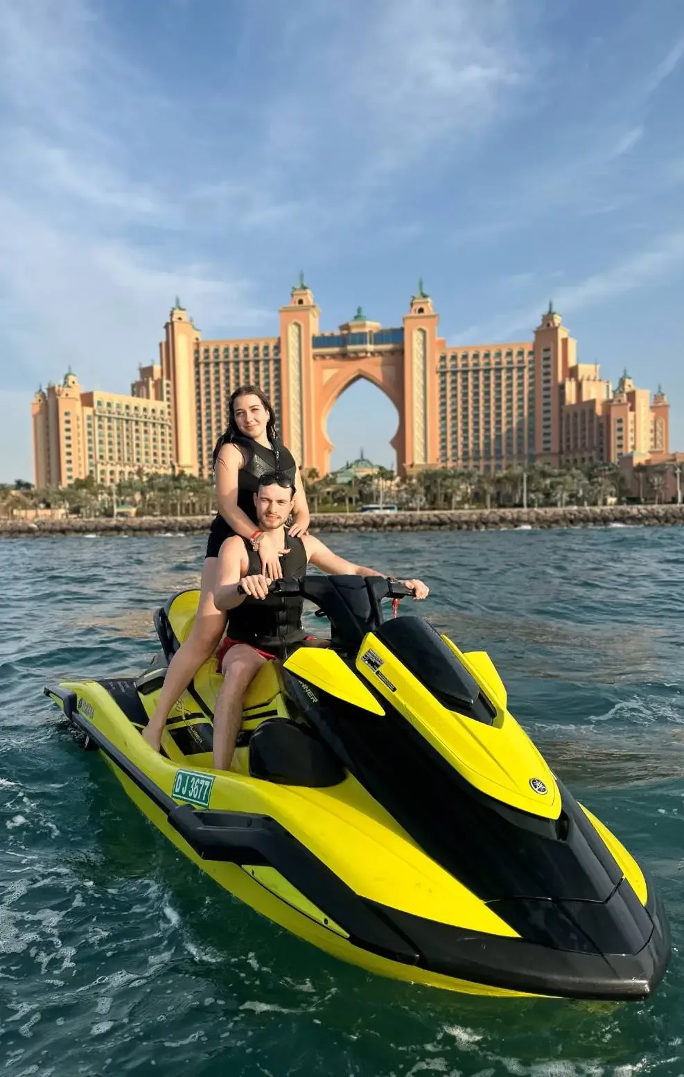 Dubai Water Sports