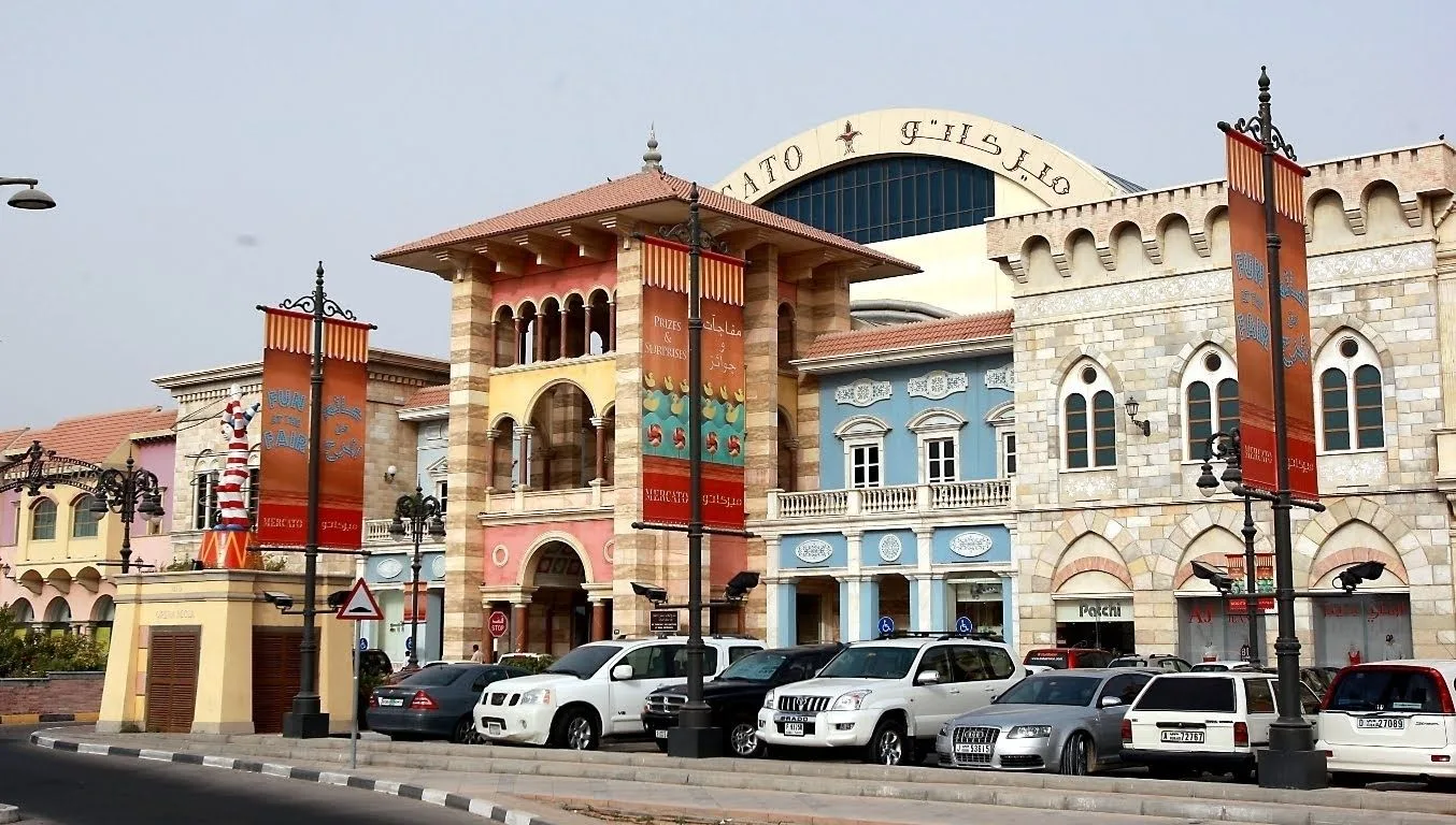 Mercato Mall