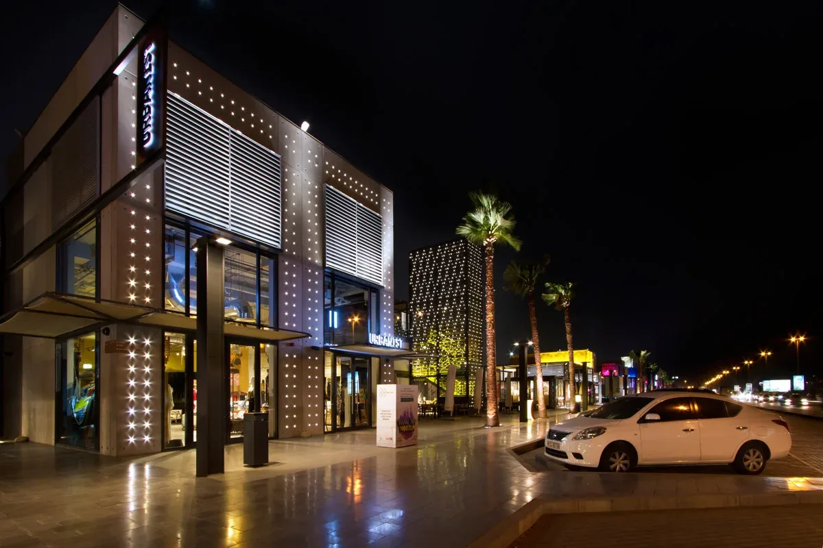 Boxpark Dubai
