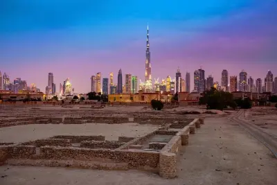 Jumeirah Archaeological Site