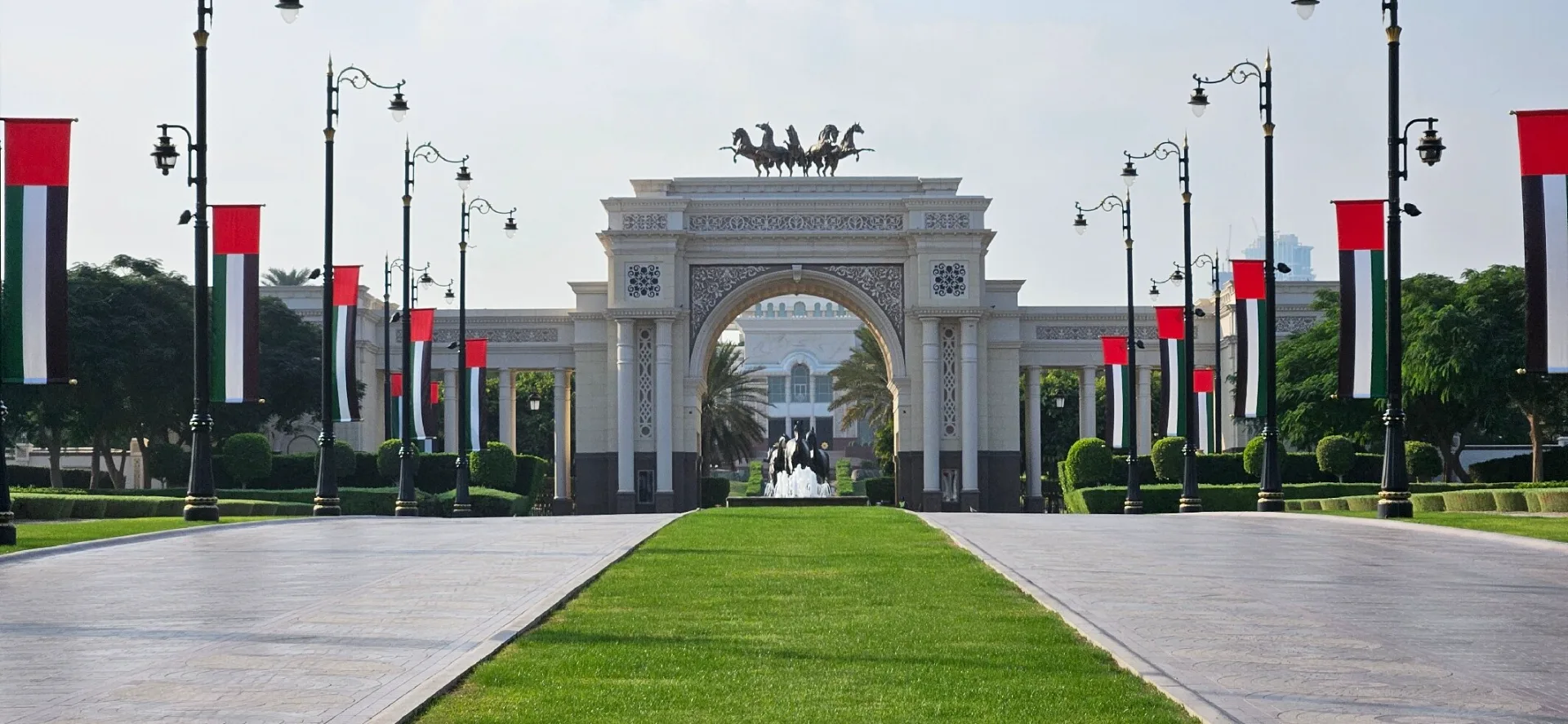 Zabeel Palace
