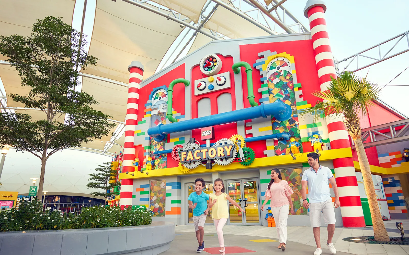 Legoland Park Dubai