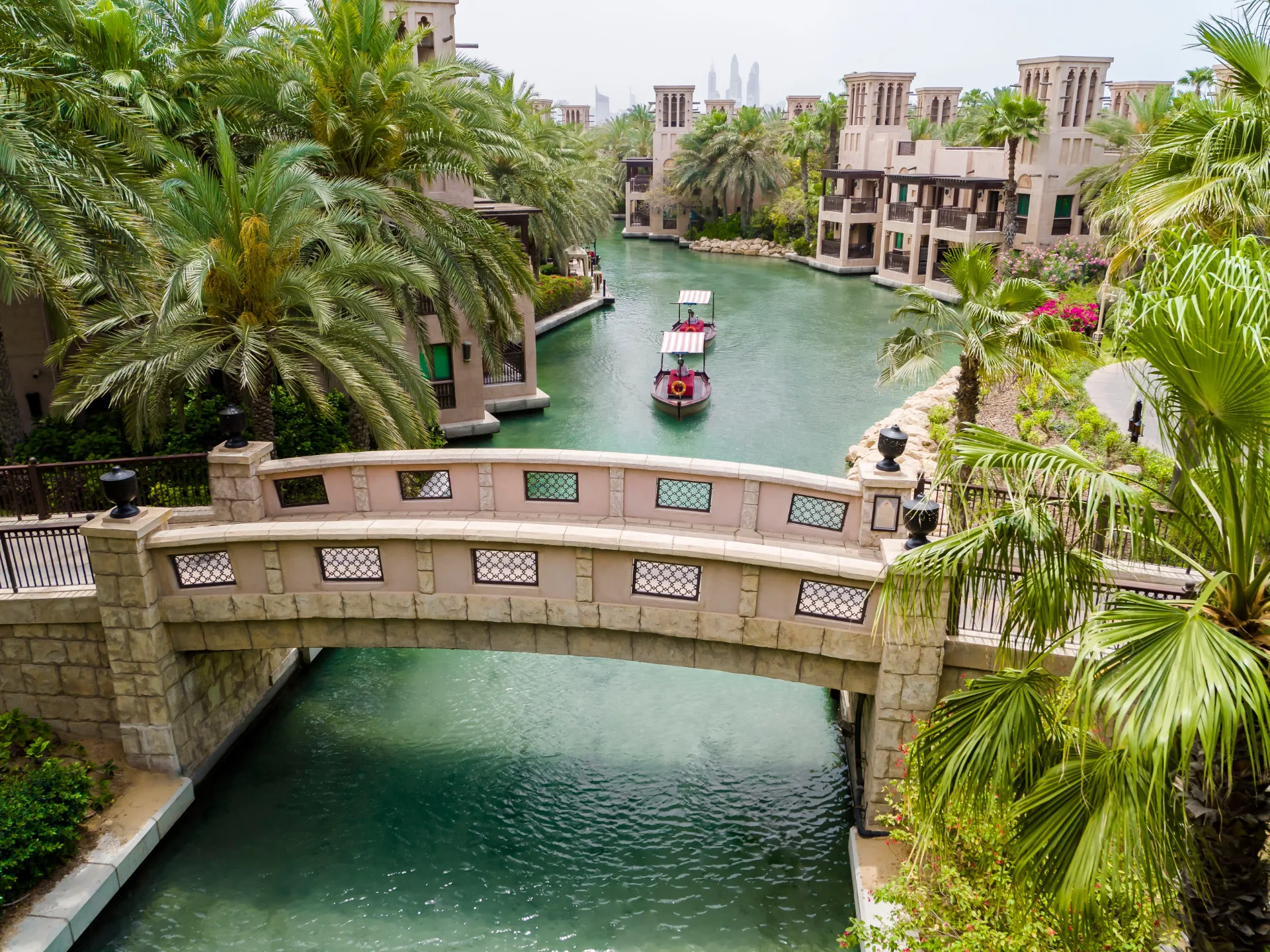 Madinat Jumeirah Abra Ride