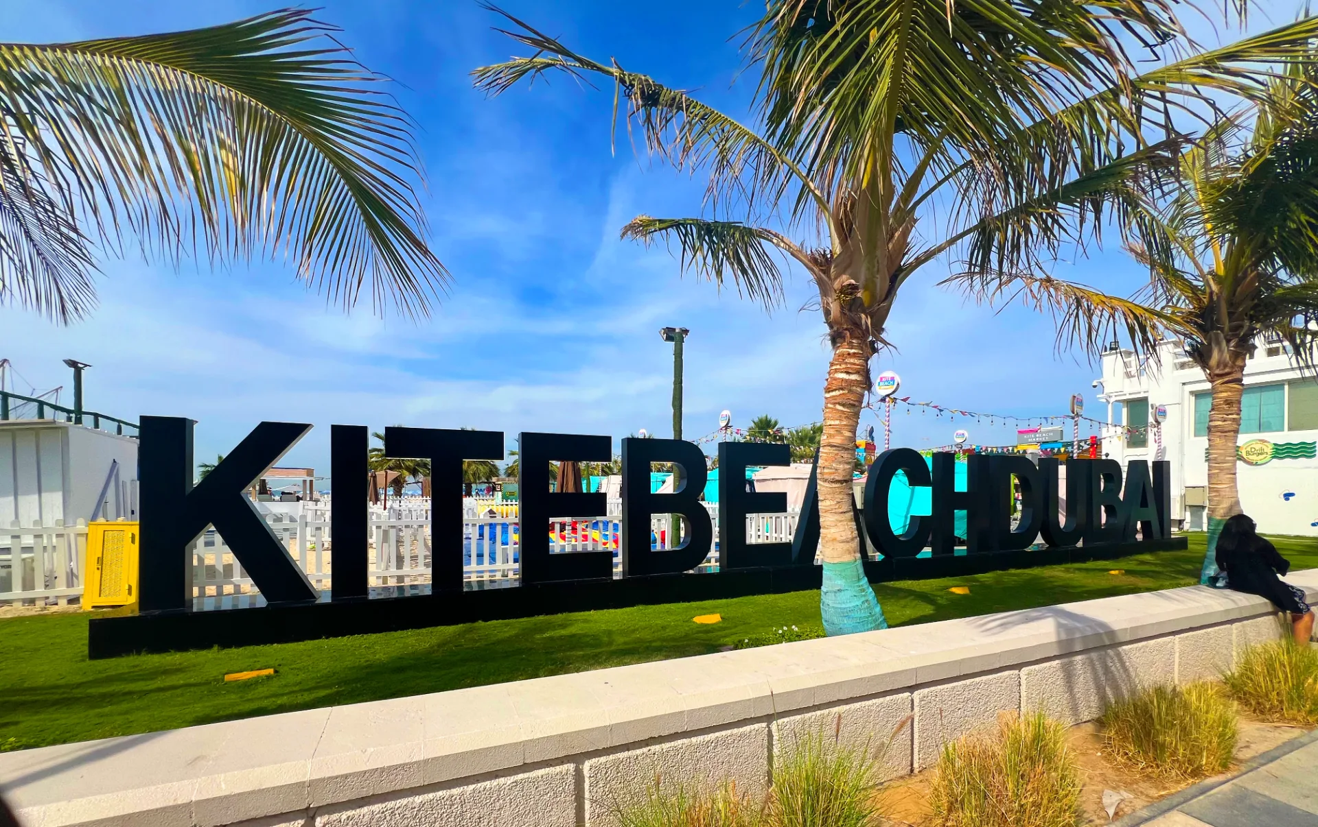 Kite Beach