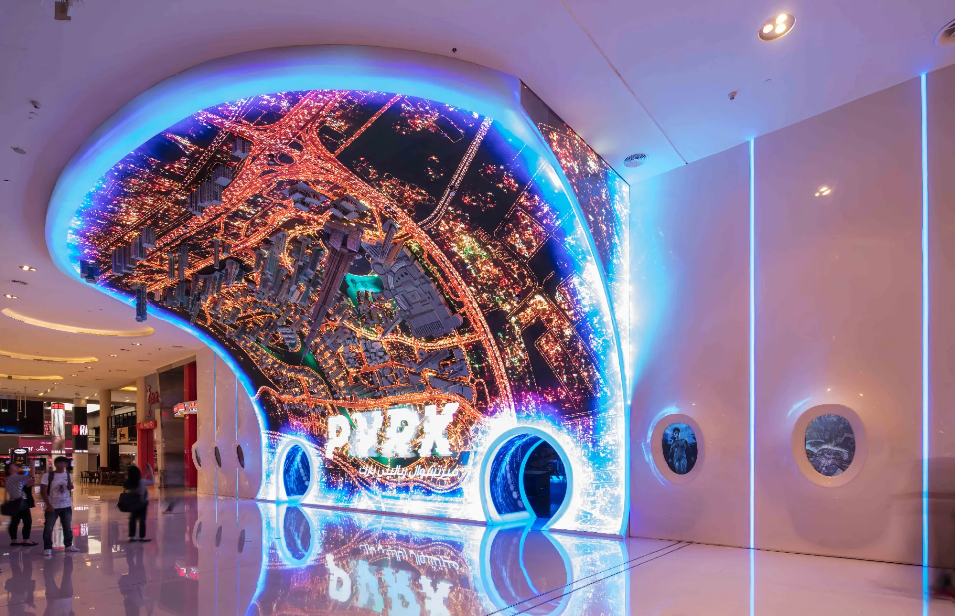 Play DXB Dubai Mall