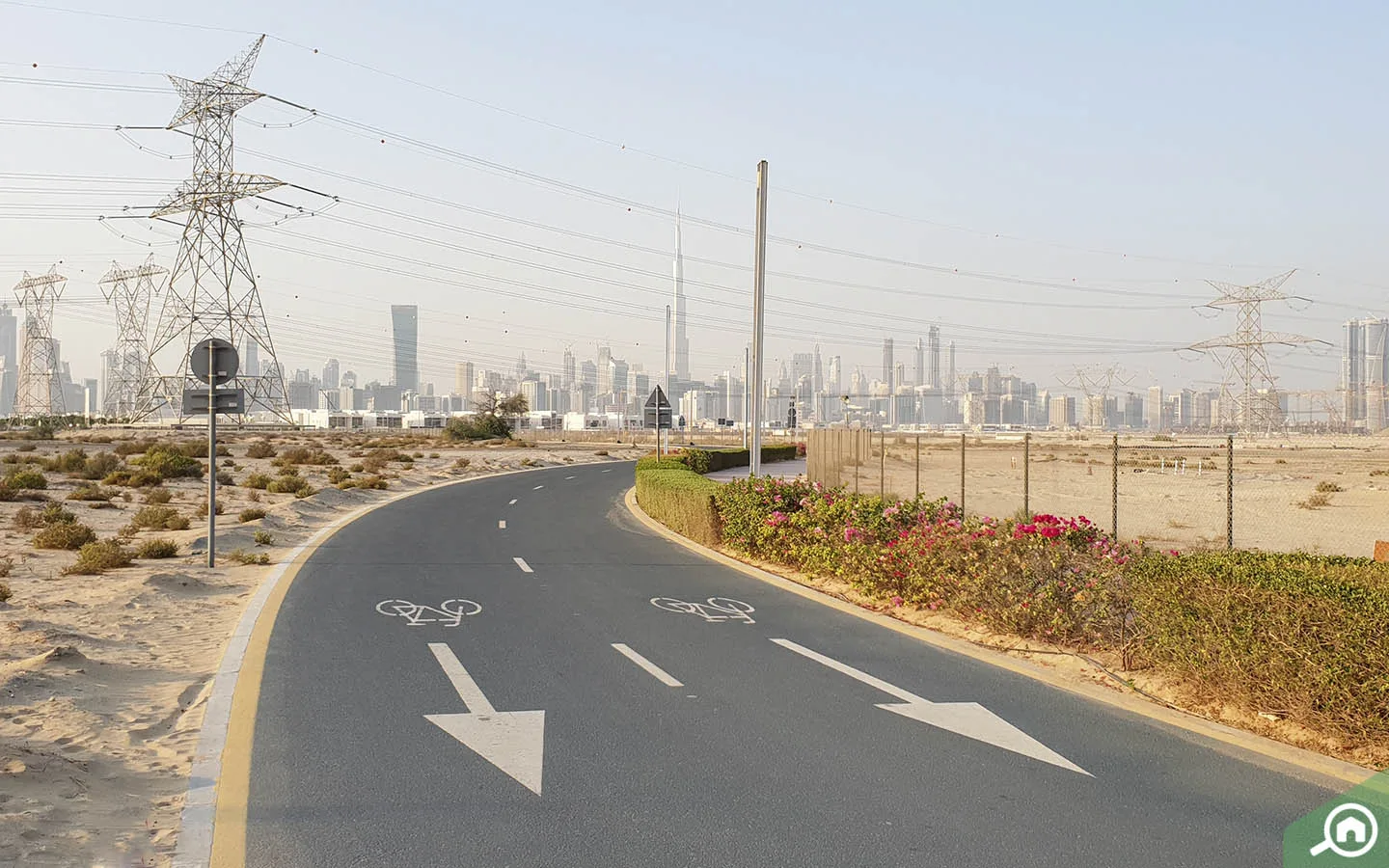 Nad Al Sheba Cycle Park