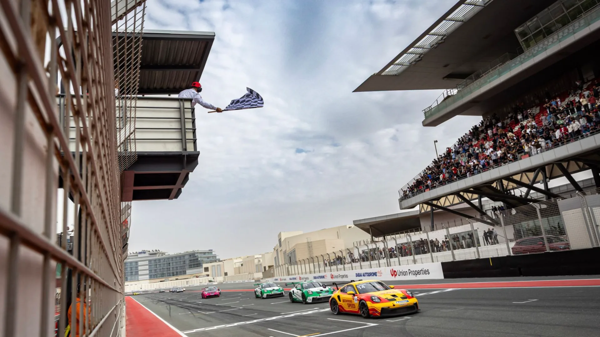 Dubai Autodrome