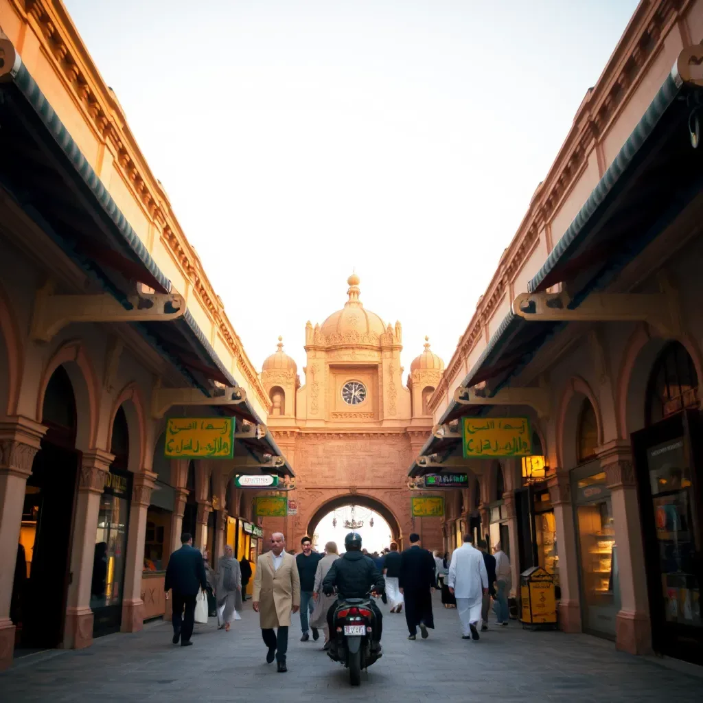 Naif Souk