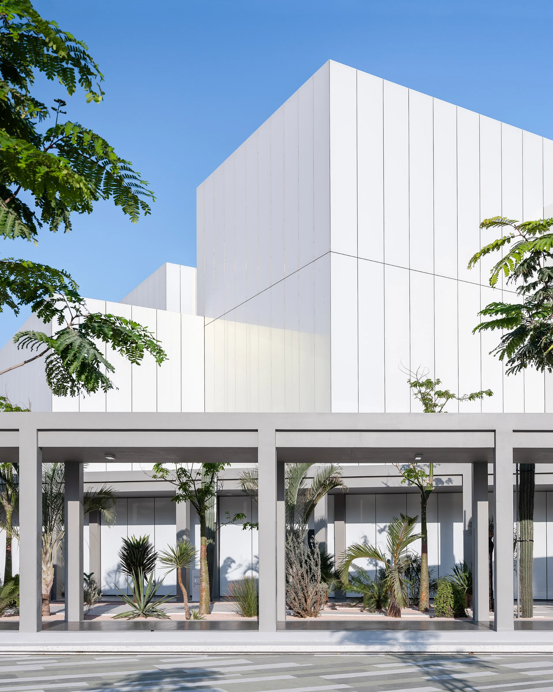 Jameel Arts Centre