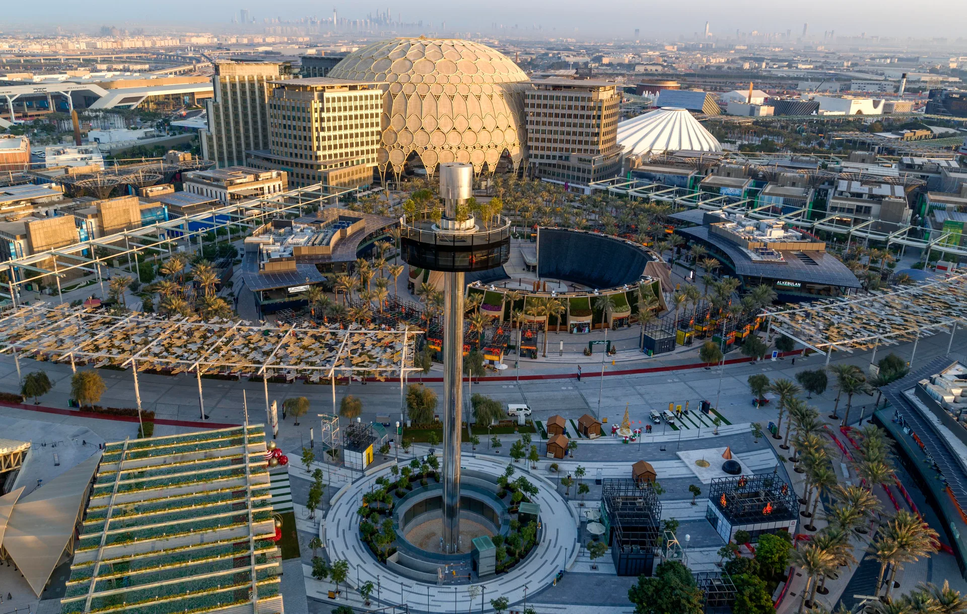 Expo City Dubai