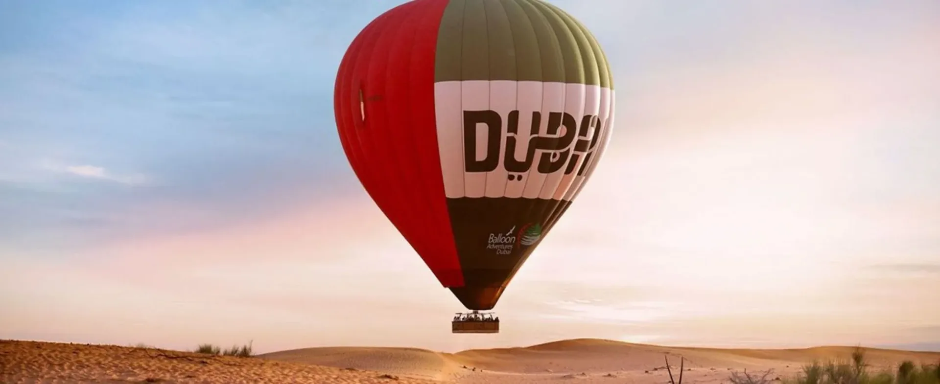 Hot Air Balloon Dubai