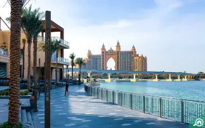 The Pointe – Palm Jumeirah