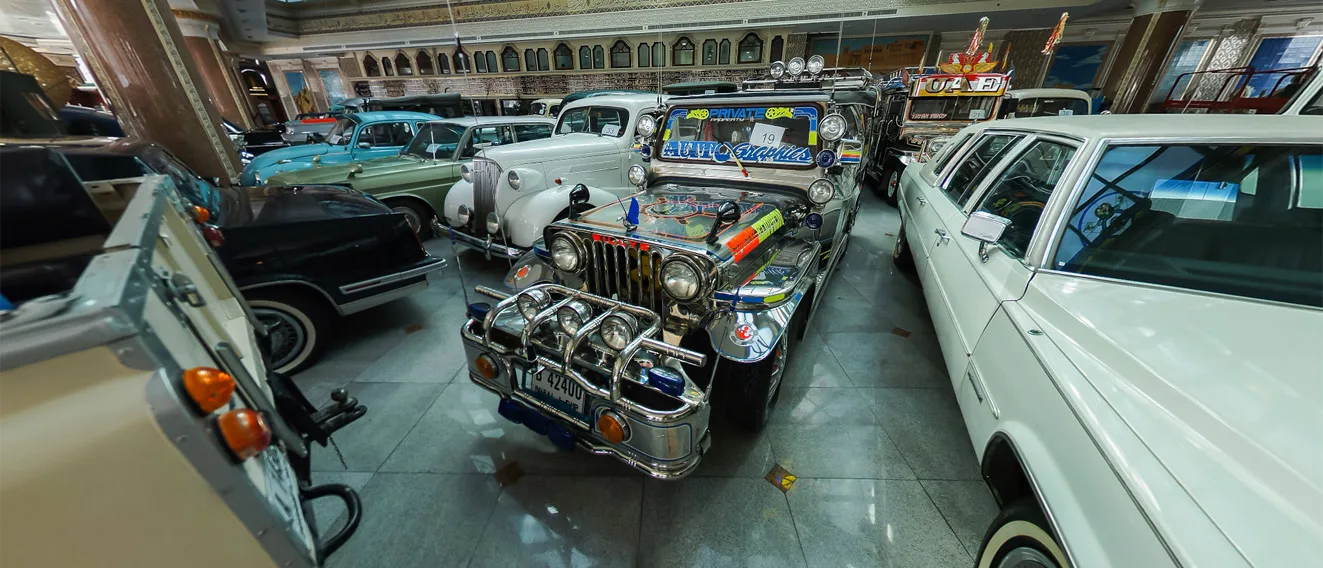 Private Classic Car Collection
