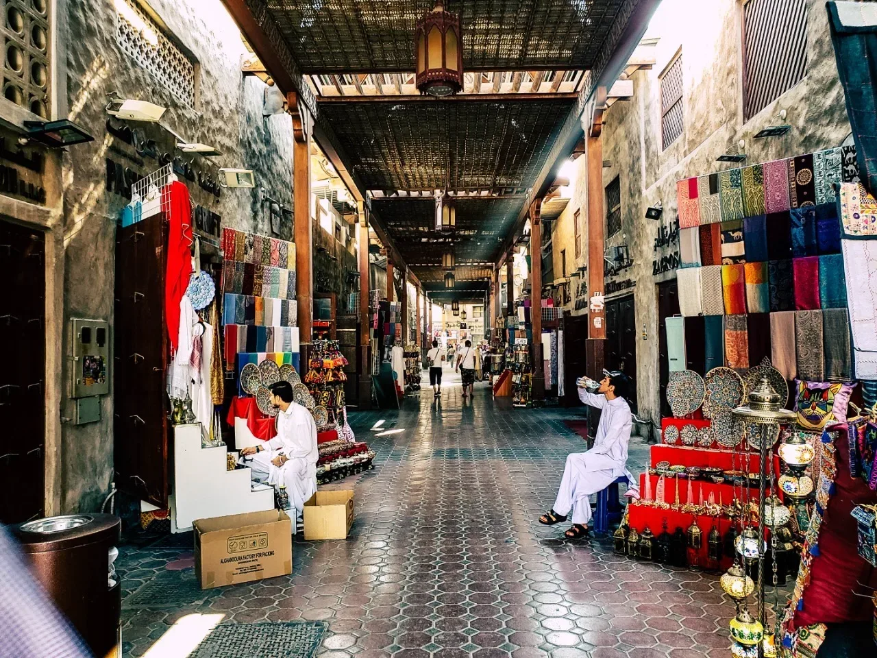 Naif Souk