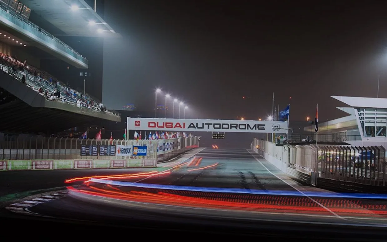 Dubai Autodrome