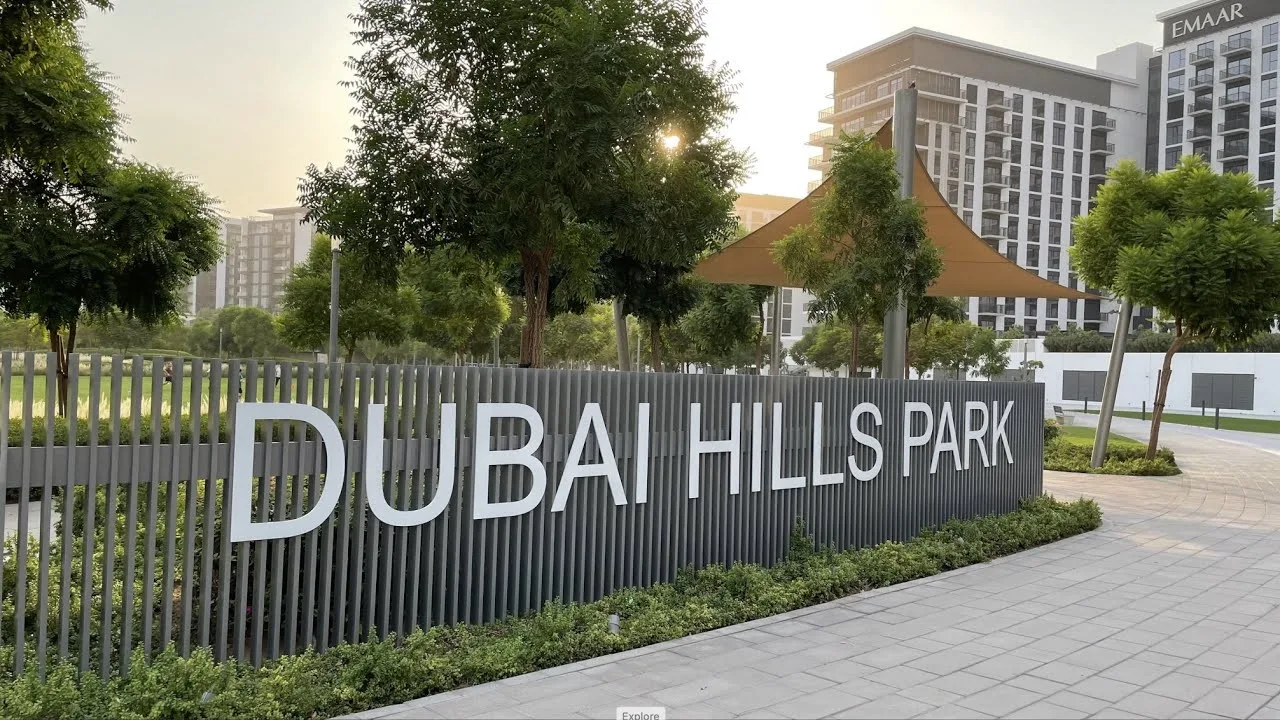 Dubai Hills Park