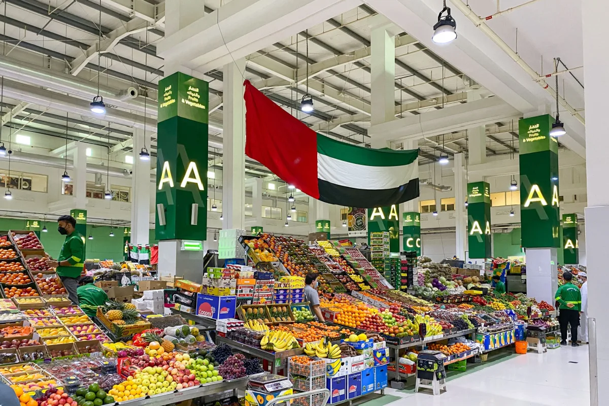 Waterfront Market