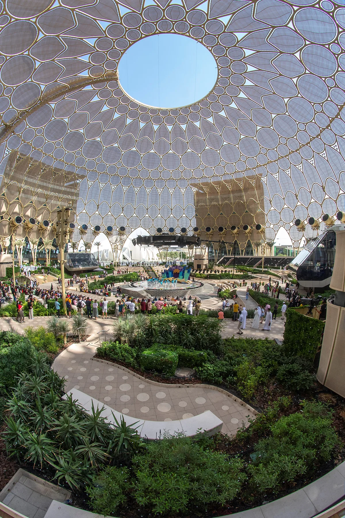 Al Wasl Plaza (Expo City)