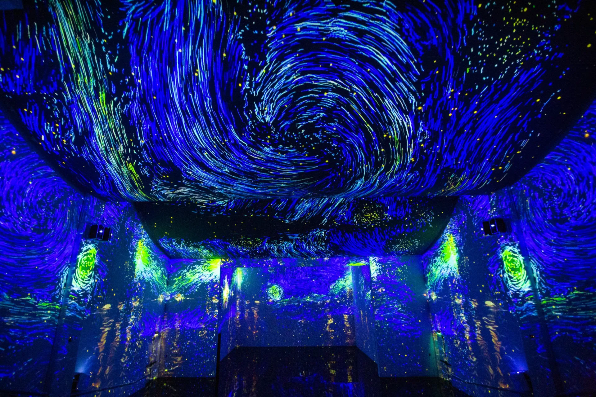 Theatre of Digital Art (TODA)