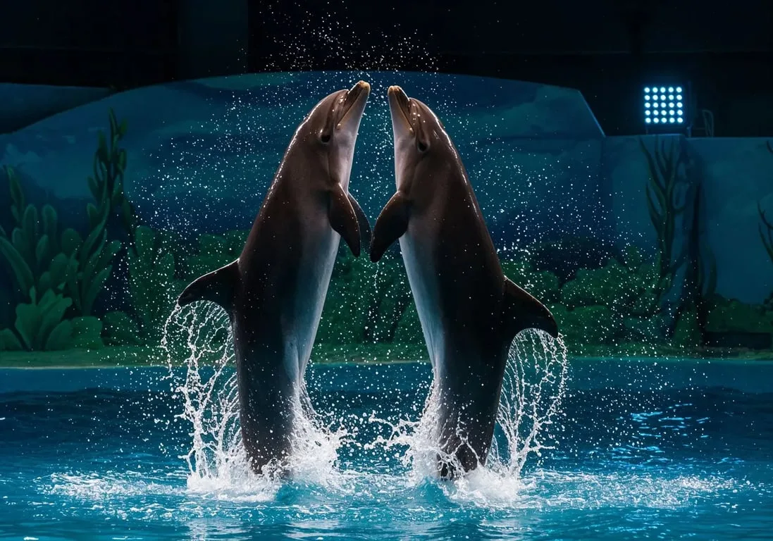 Dubai Dolphinarium