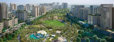 Dubai Hills Park