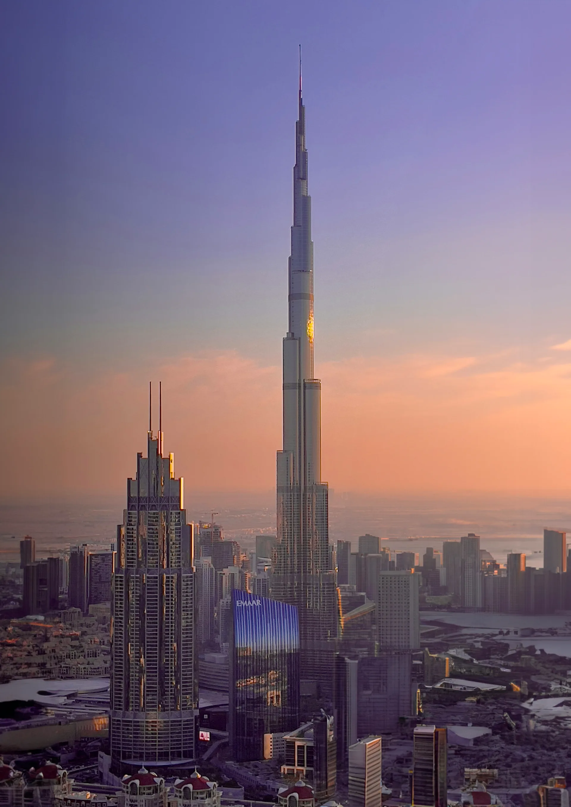 Burj Khalifa