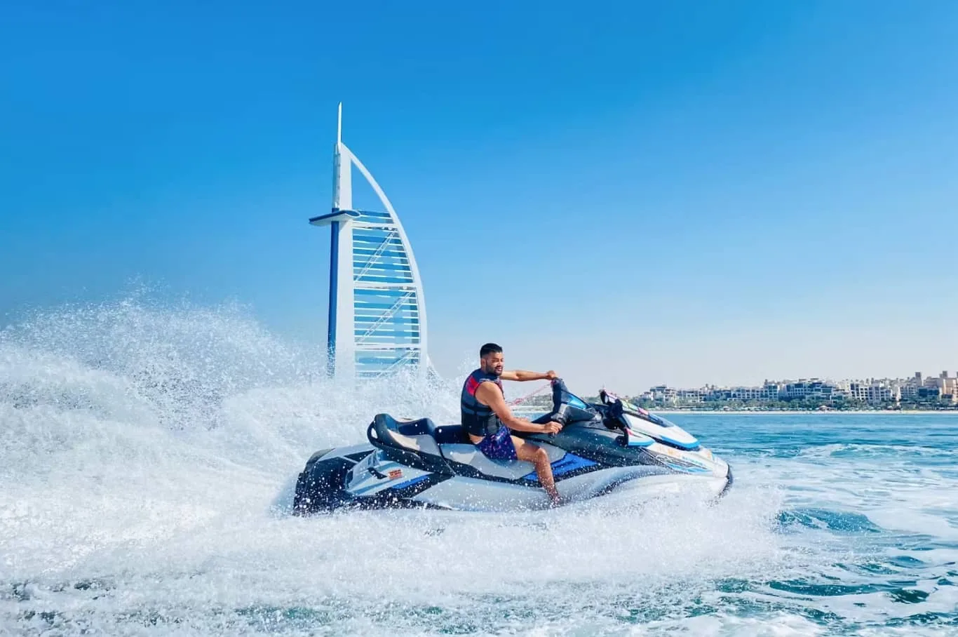 Dubai Water Sports