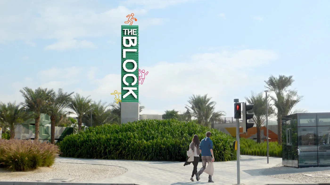 The Block