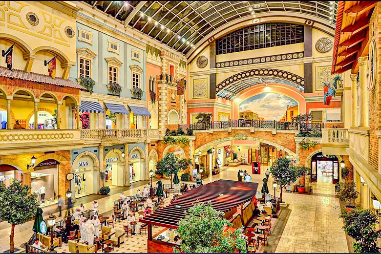 Mercato Mall
