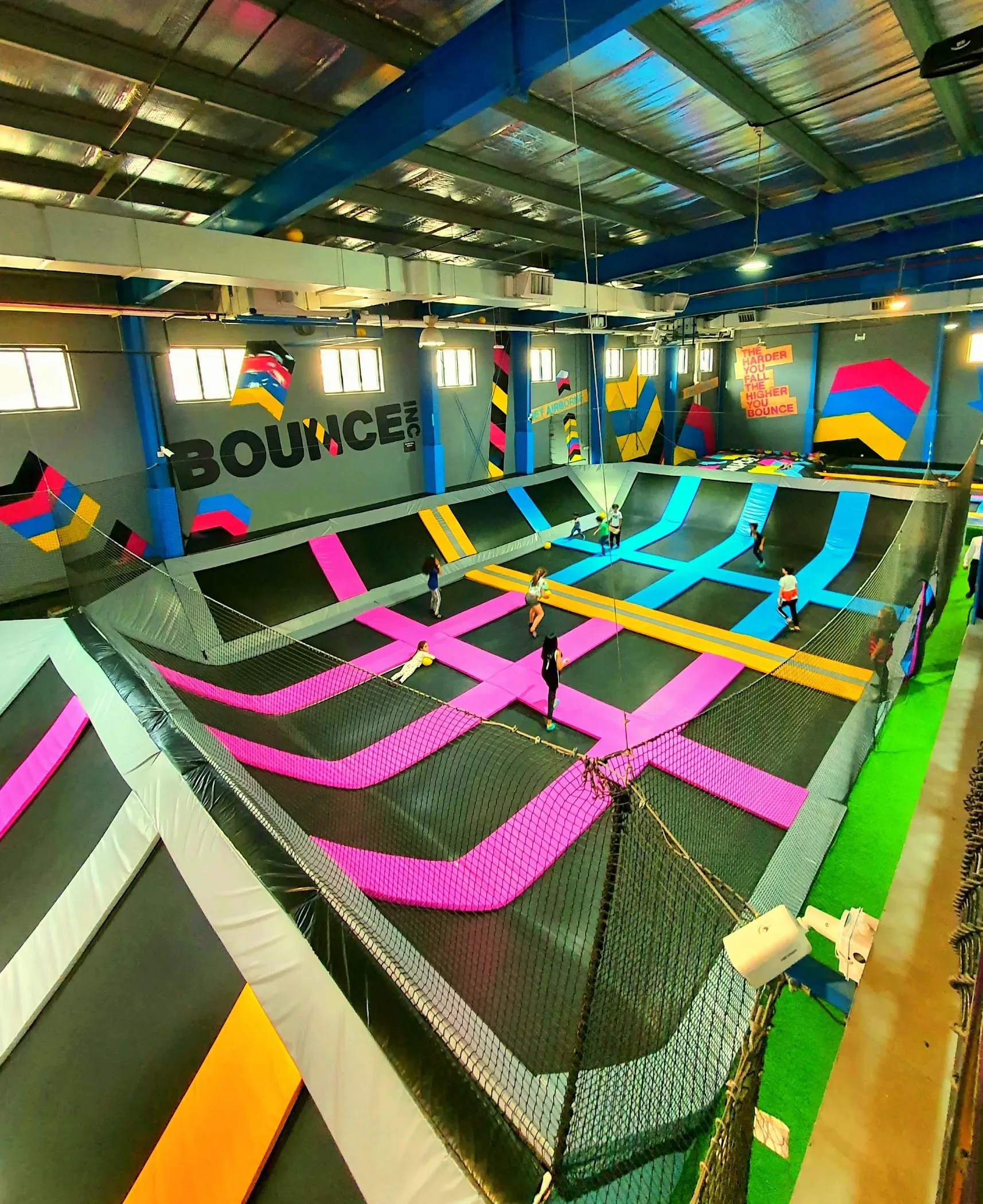 BOUNCE Dubai