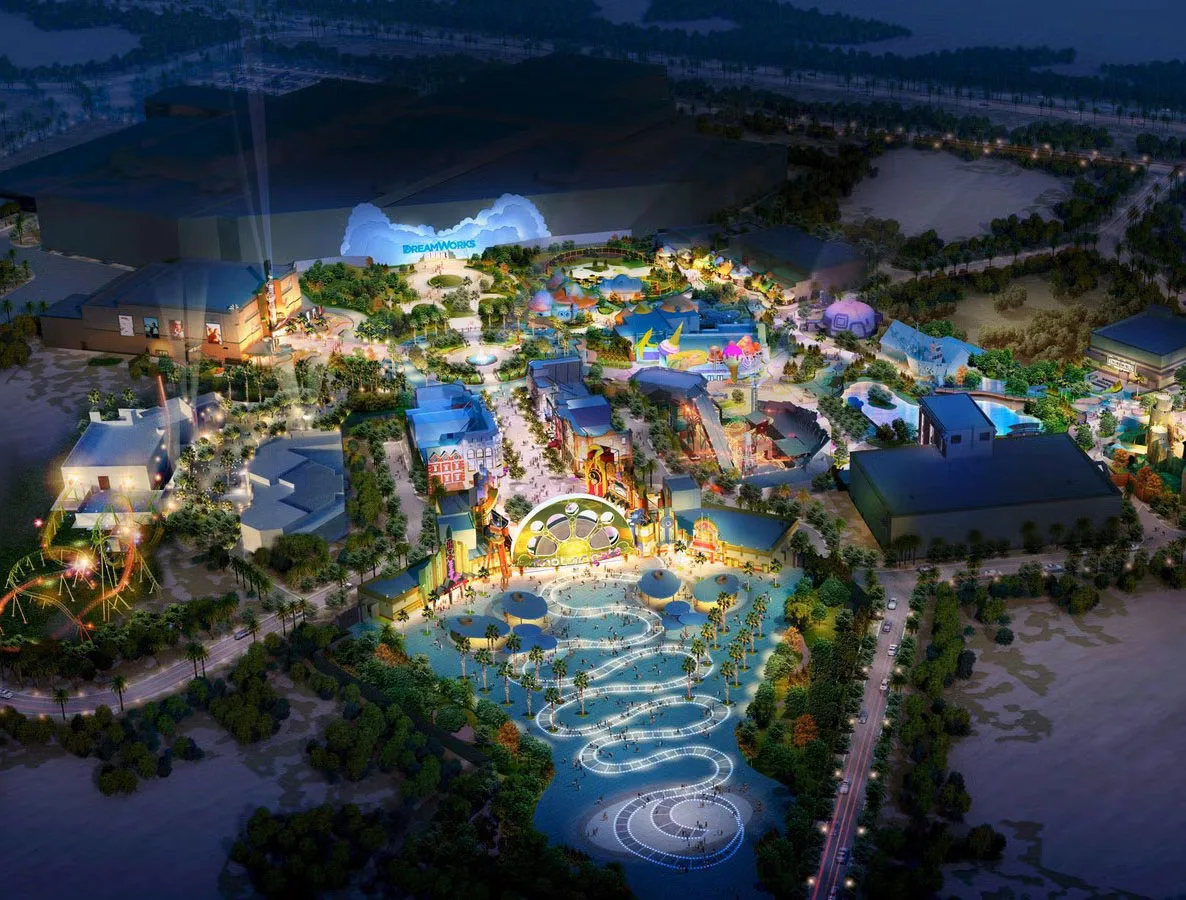 Motiongate Park Dubai