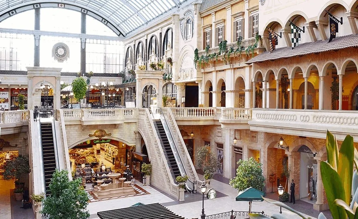 Mercato Mall