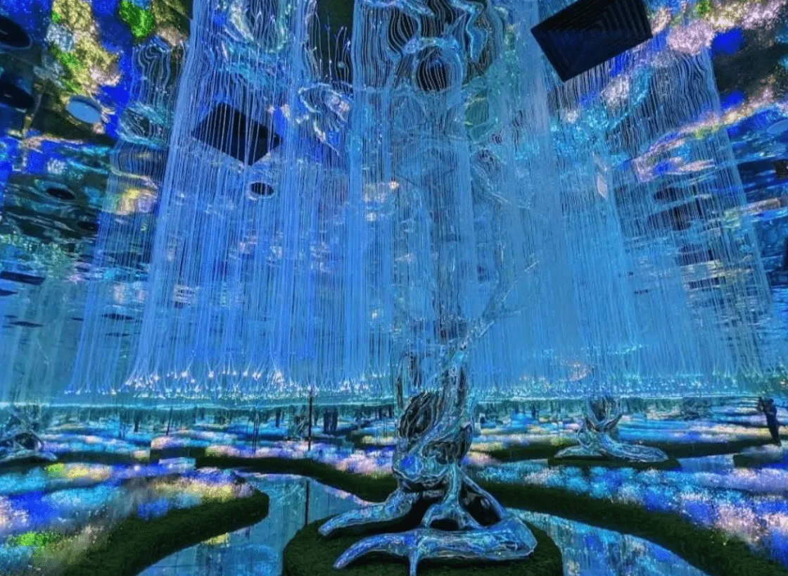AYA Universe