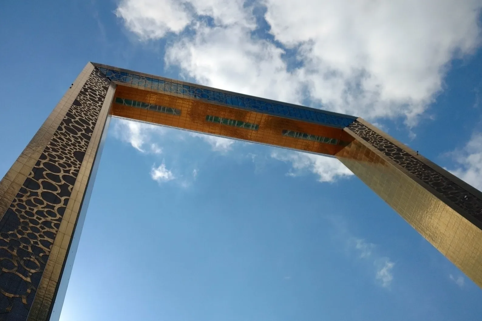 Dubai Frame