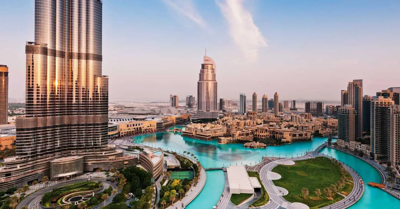 Burj Park
